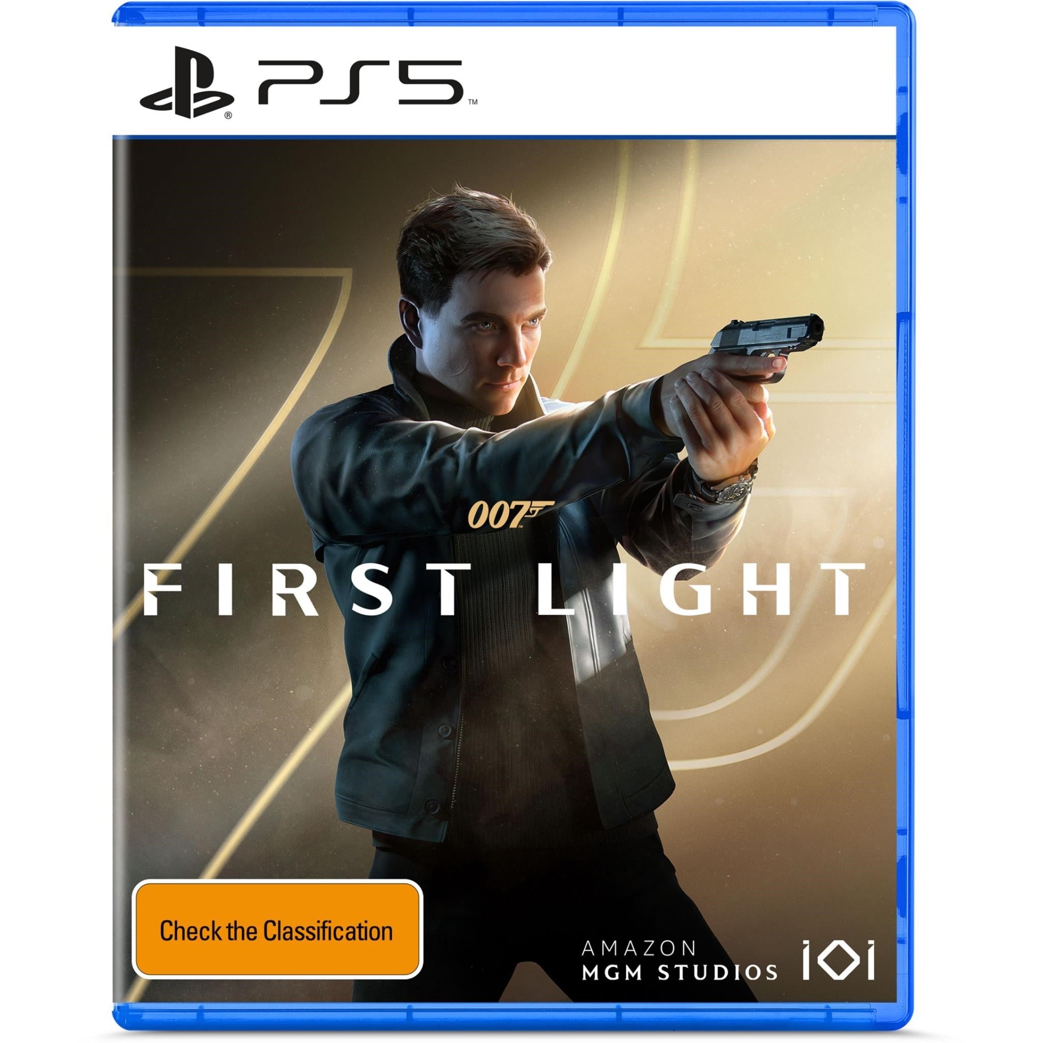 007 First Light