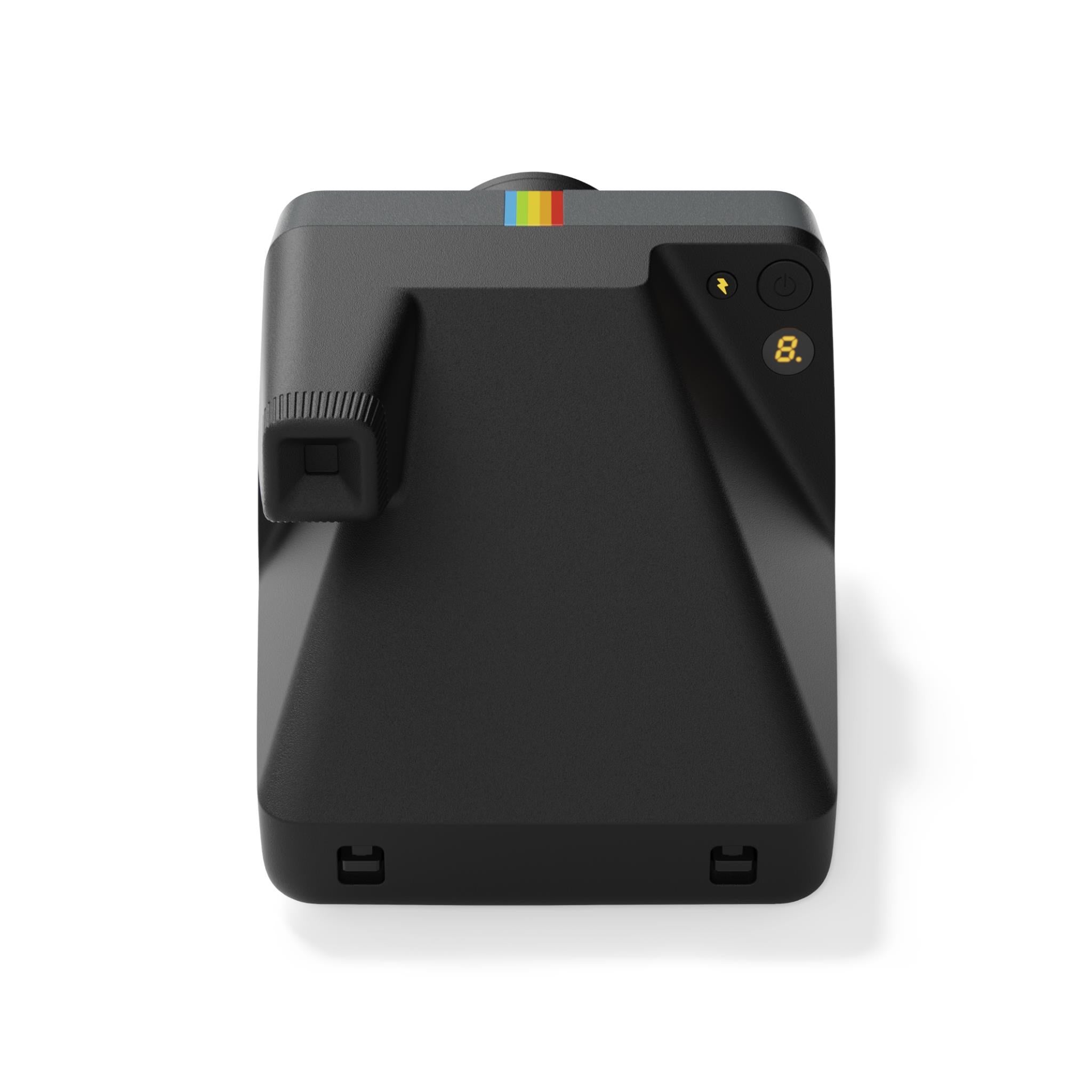 Polaroid Now Generation 3 Instant Camera (Black)