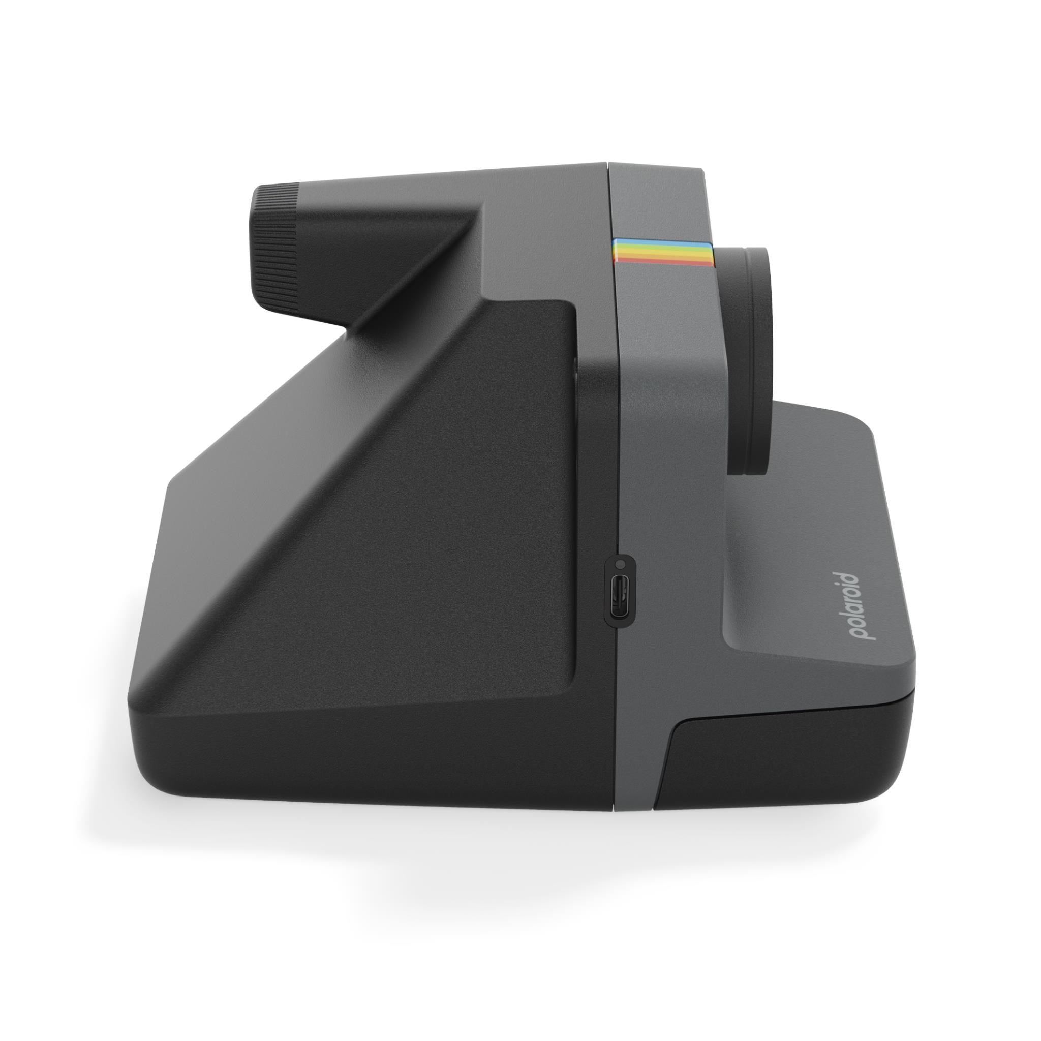 Polaroid Now Generation 3 Instant Camera (Black)