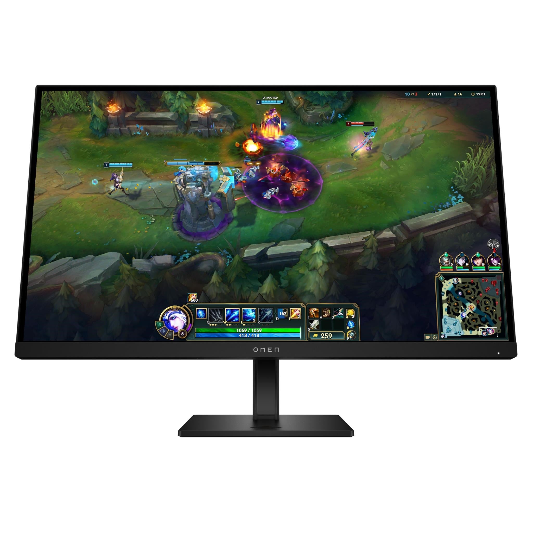 OMEN 27 G2 27' FHD 180Hz Gaming Monitor