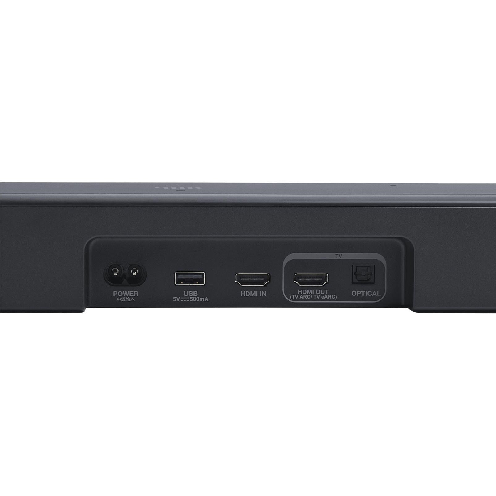 JBL BAR 300 MK2 5.0ch Virtual Atmos Soundbar (Black)