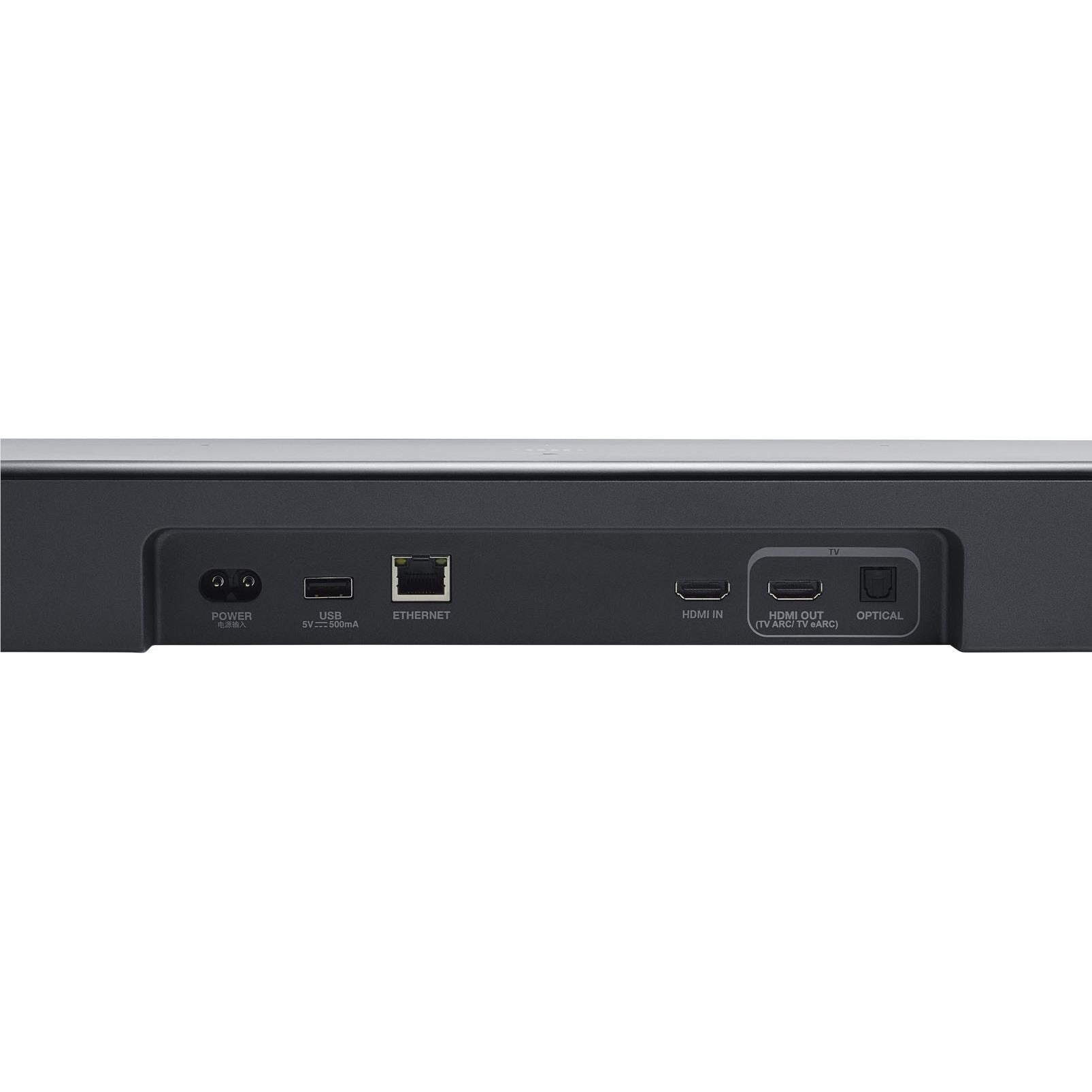 JBL BAR 800 MK2 7.1ch Virtual Atmos Soundbar with Sub & Detachable Speakers