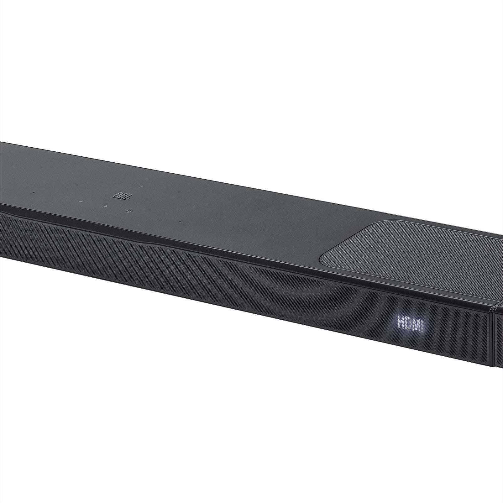 JBL BAR 1300 MK2 11.1.4ch True Atmos Soundbar with Sub & Detachable Speakers
