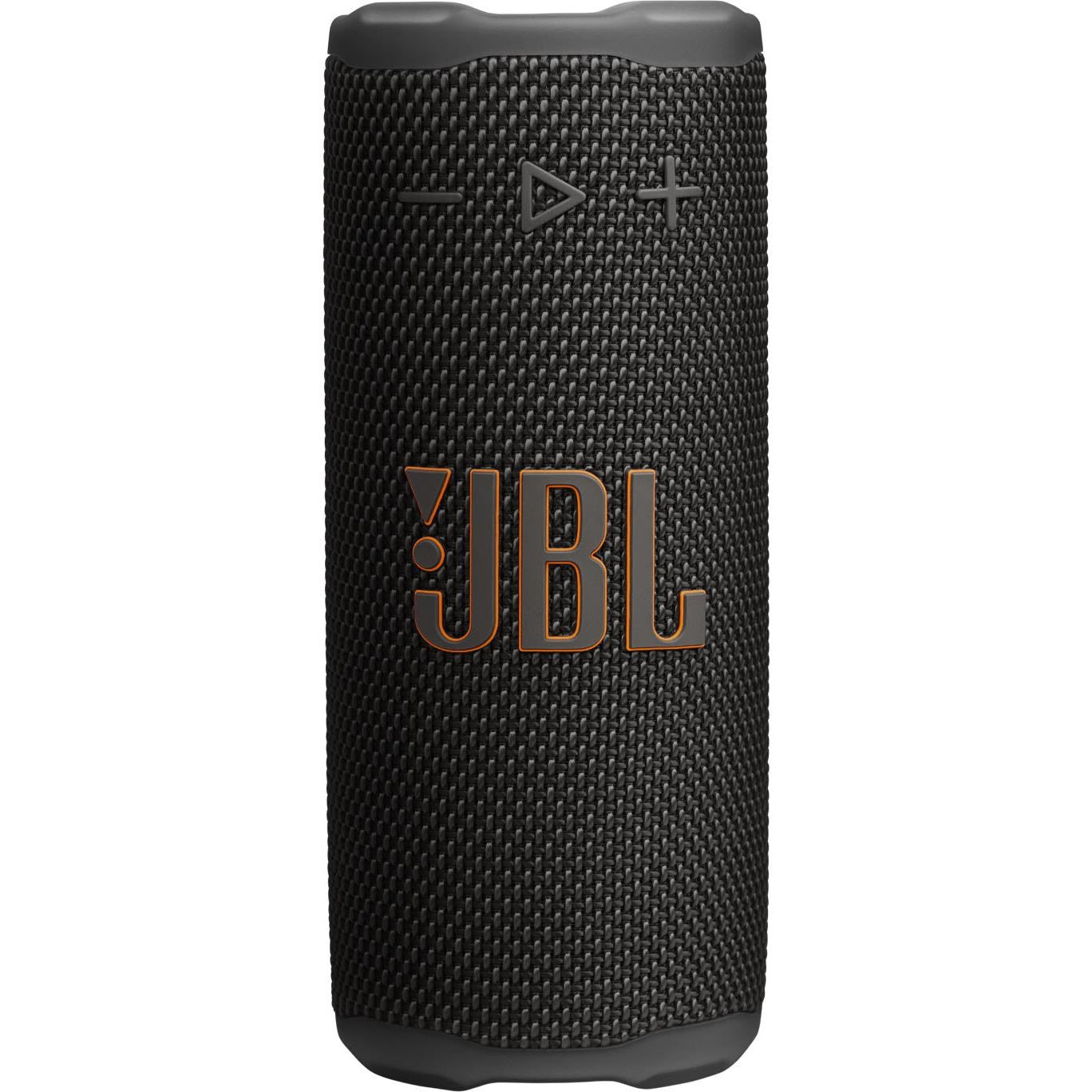 JBL Grip Compact Portable Speaker with Ambient Light (Black)