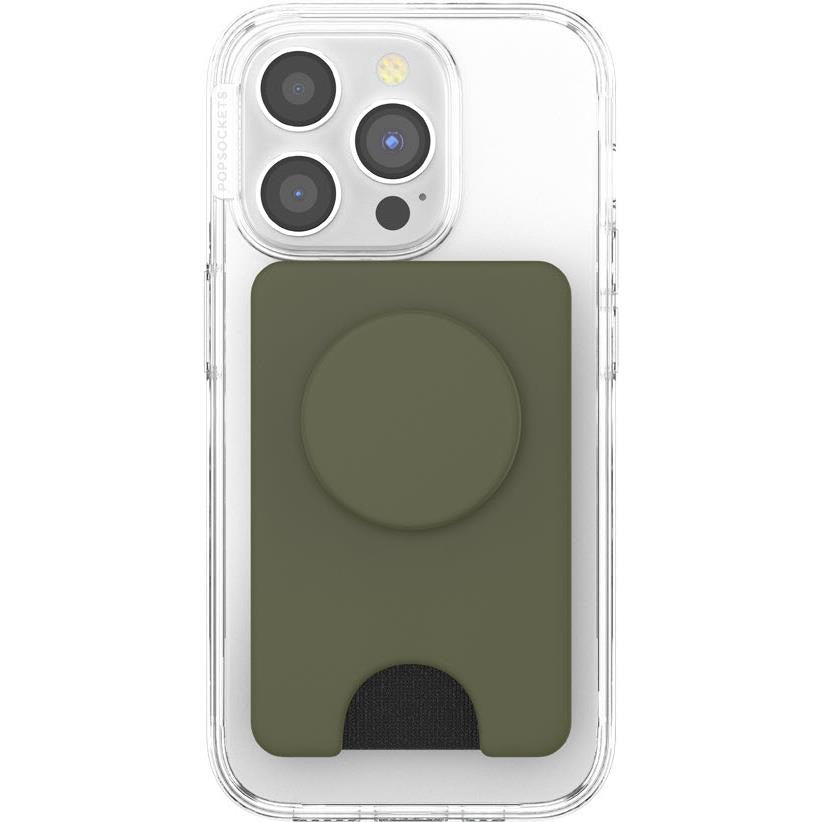 Popsockets MagSafe PopWallet+ (Fatigue)