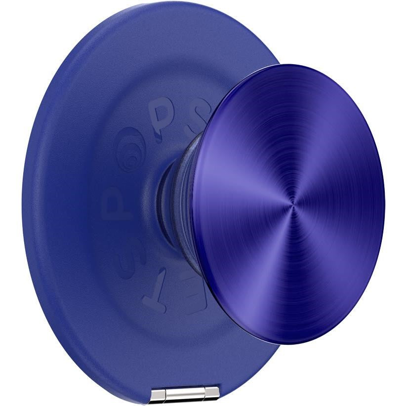 Popsockets Kick Out MagSafe Pop Grip (Aluminium French Navy)