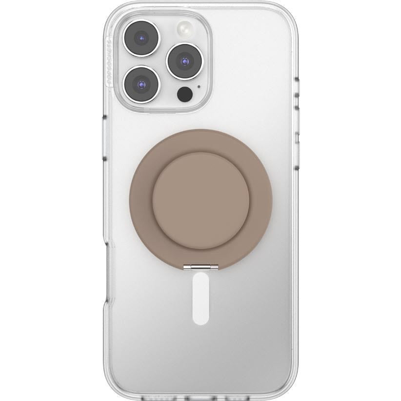 Popsockets Kick Out MagSafe Pop Grip (Latte)