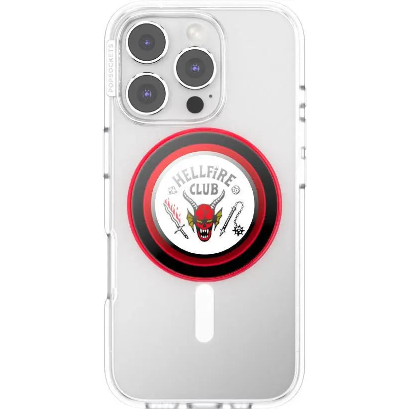 Popsockets PopGrip MagSafe (Enamel Hellfire Club)