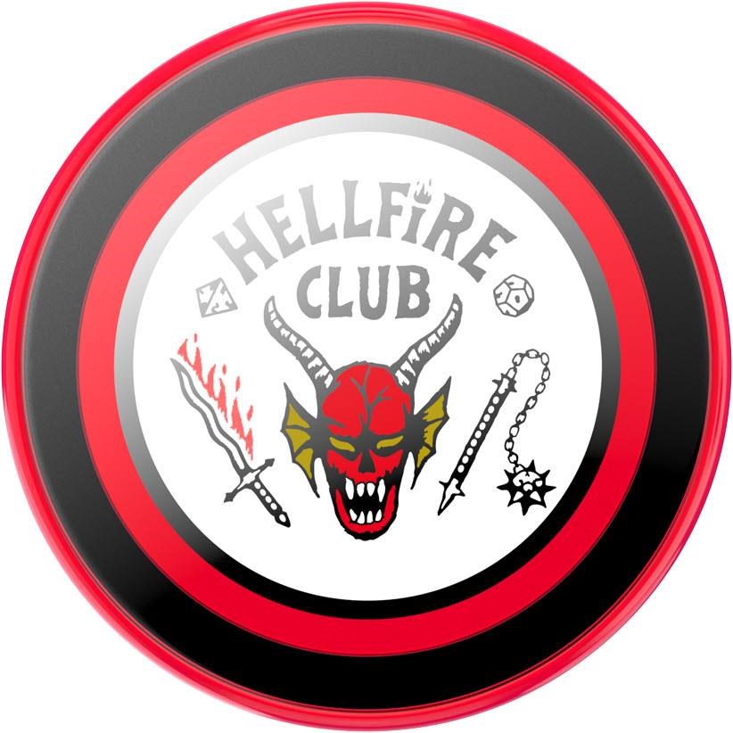 Popsockets PopGrip MagSafe (Enamel Hellfire Club)