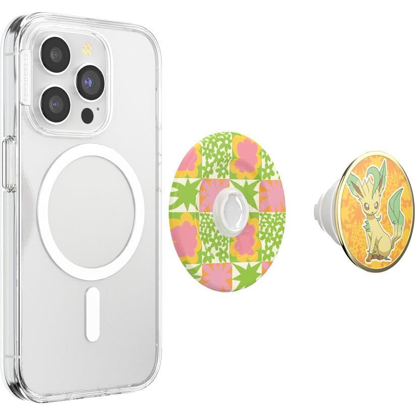 Popsockets PopGrip MagSafe (Enamel Mod Leafeon)