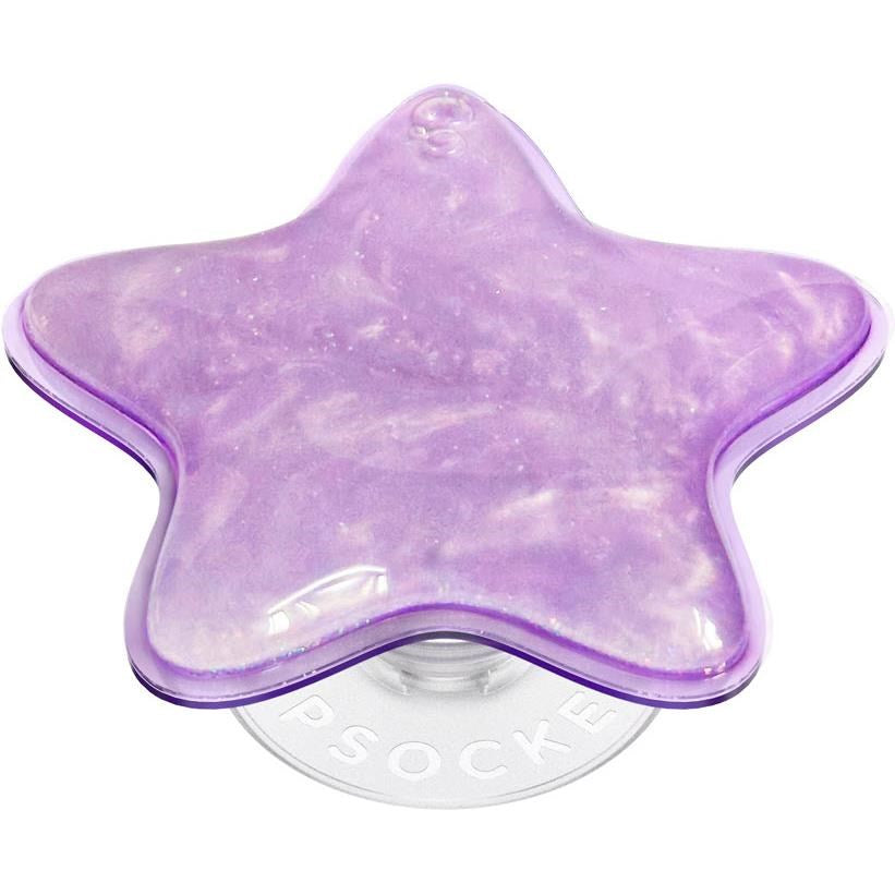 Popsockets Popgrip Adhesive (Star Squishy Tidepool Lavender)