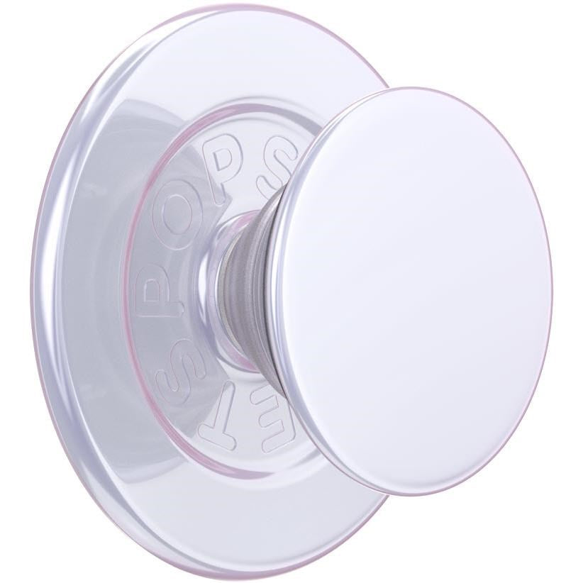 Popsockets PopGrip MagSafe (Iridescent White)