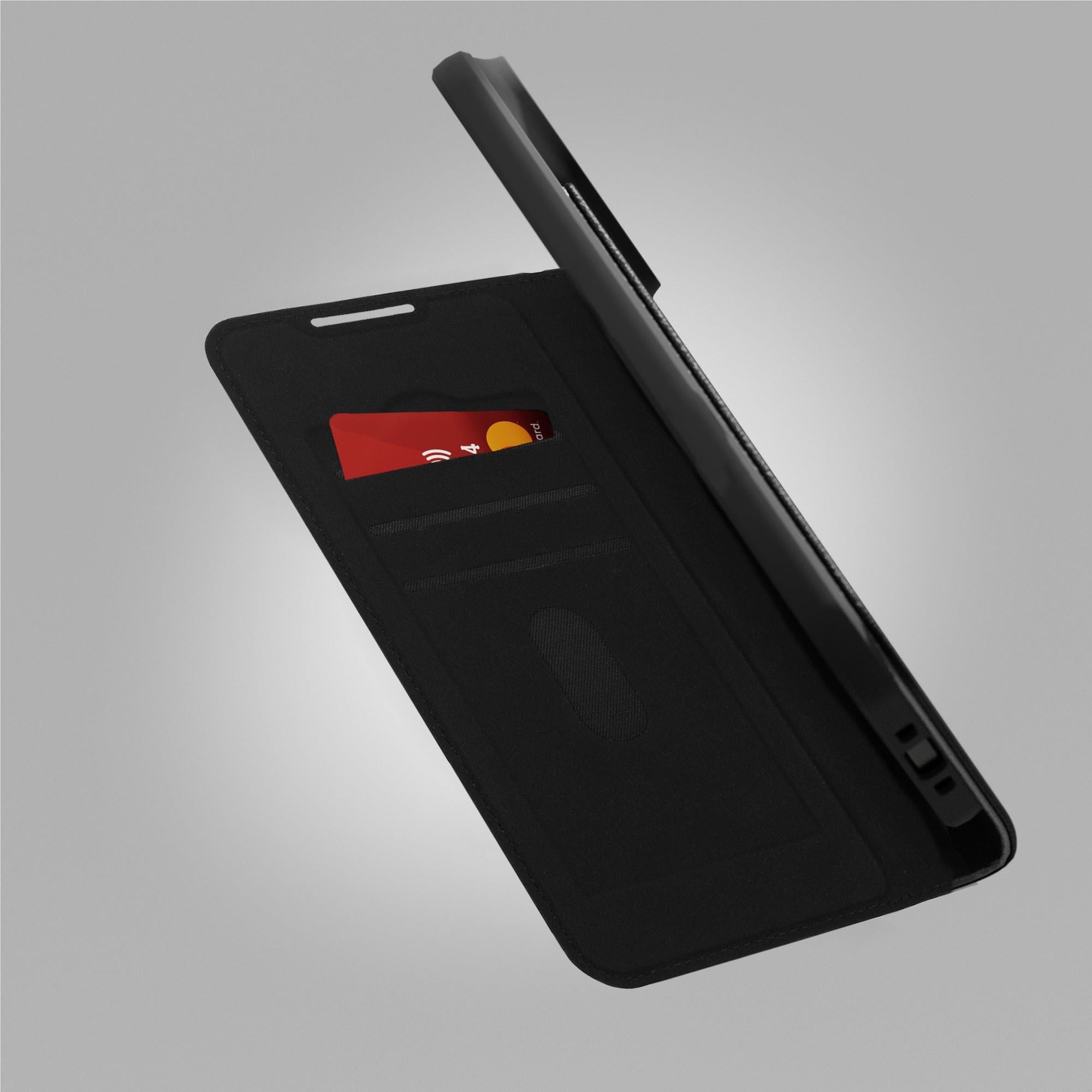 Cygnett Essentials Wallet Case for Galaxy A17 4G & 5G
