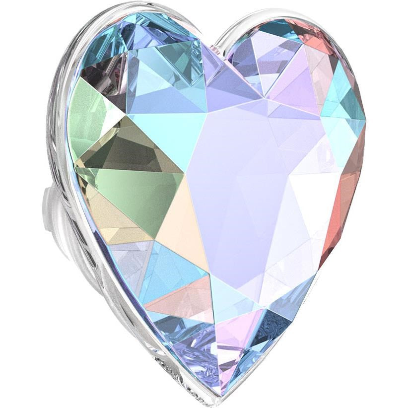 Popsockets PopGrip MagSafe (Dichroic Heart Iridescent)