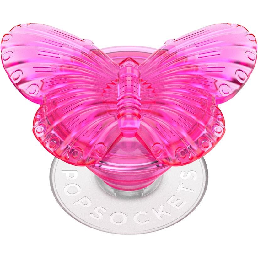 Popsockets Popgrip Adhesive (Molded Butterfly Magenta)