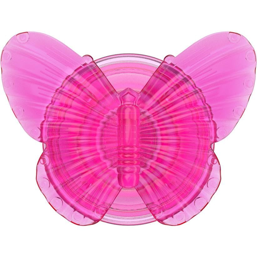 Popsockets Popgrip Adhesive (Molded Butterfly Magenta)