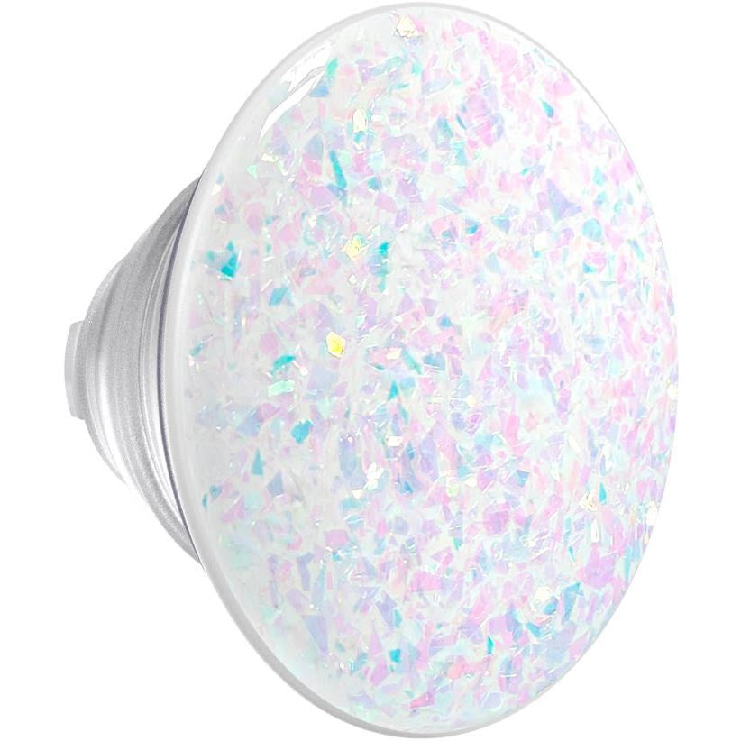 Popsockets PopGrip MagSafe (Iridescent Confetti White)