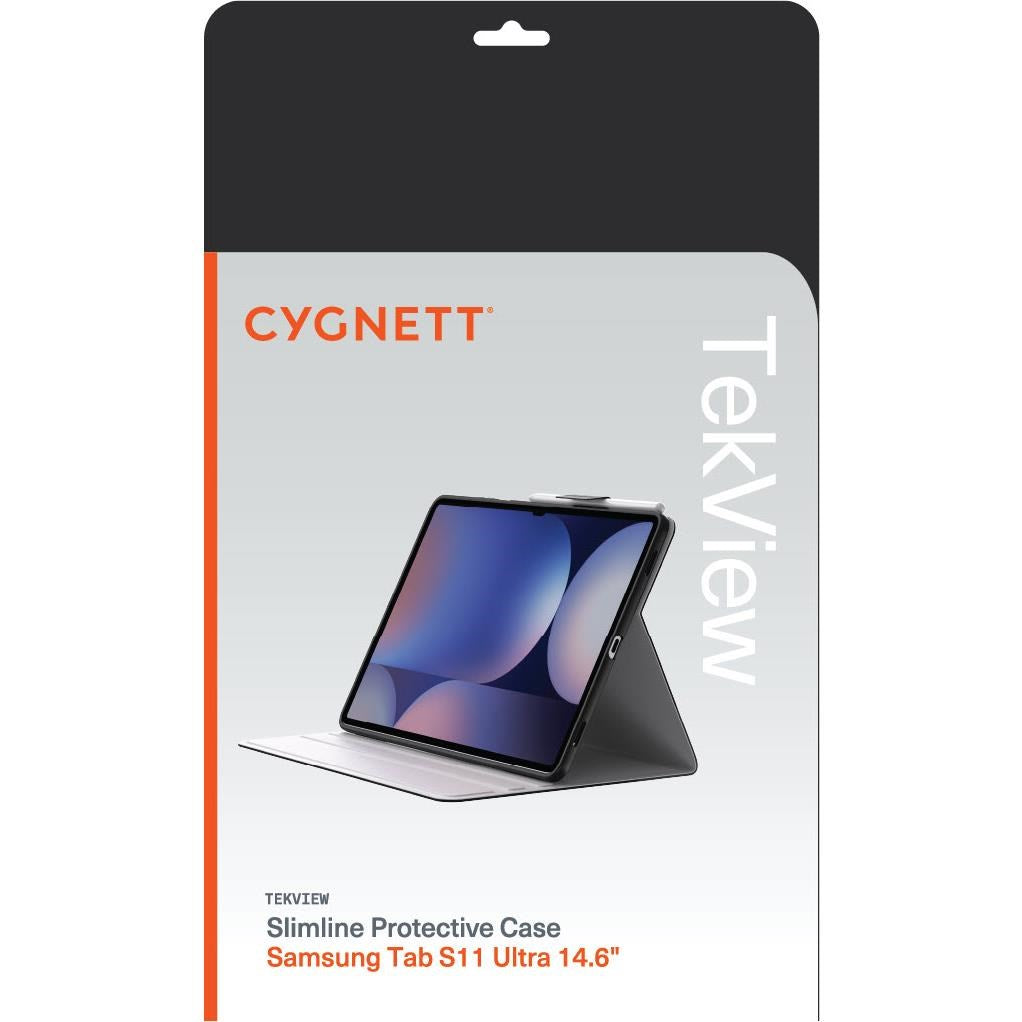 Cygnett TekView Case for Samsung Tab S11 Ultra
