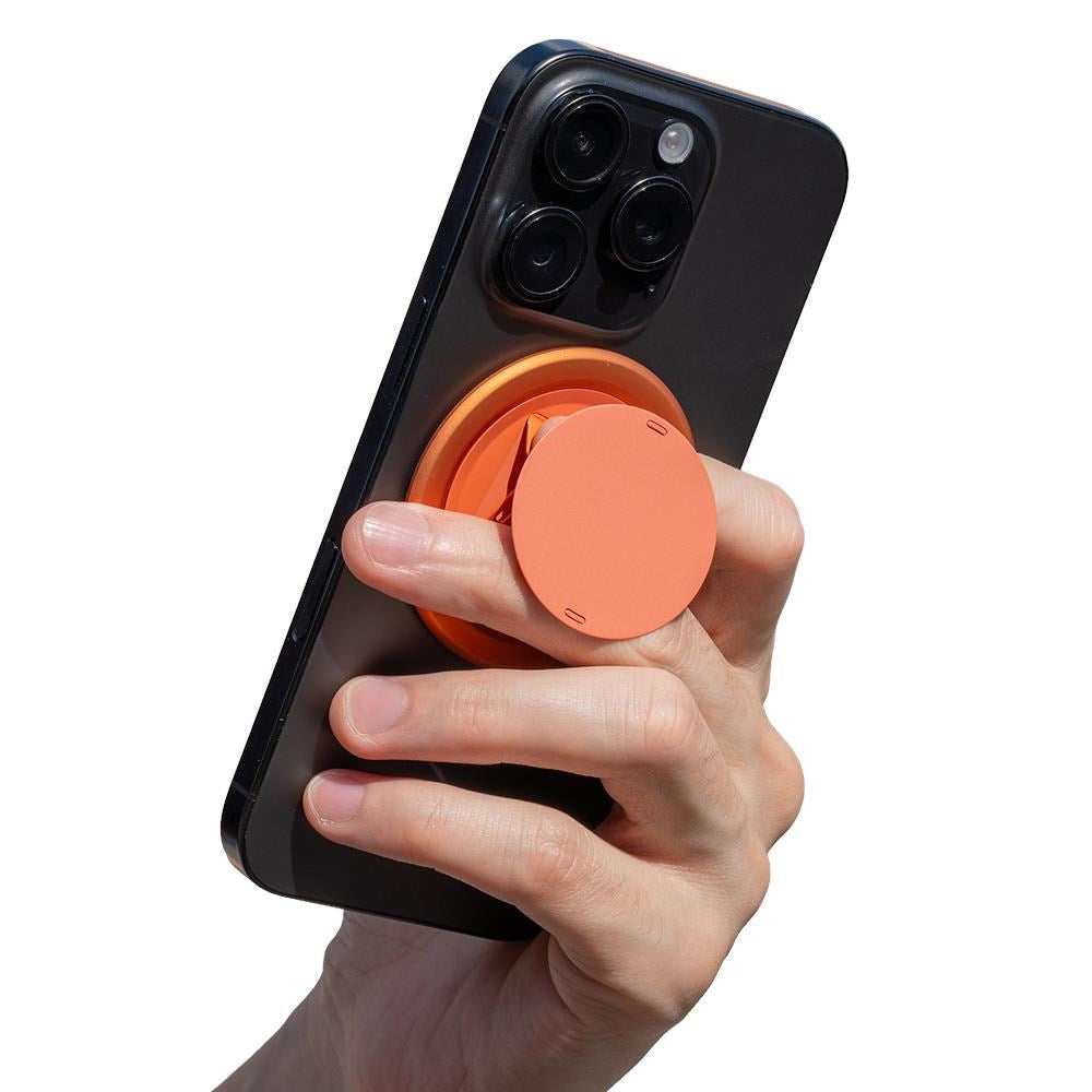 OhSnap! Snap 5 Magnetic Phone Grip & Stand (Blazed Sunset)