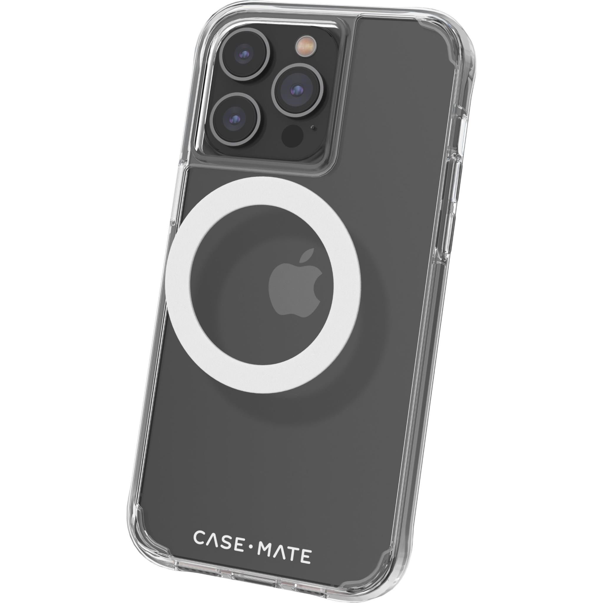 Case-Mate Magnetic Conversion Kit for MagSafe 2 Pack (White)