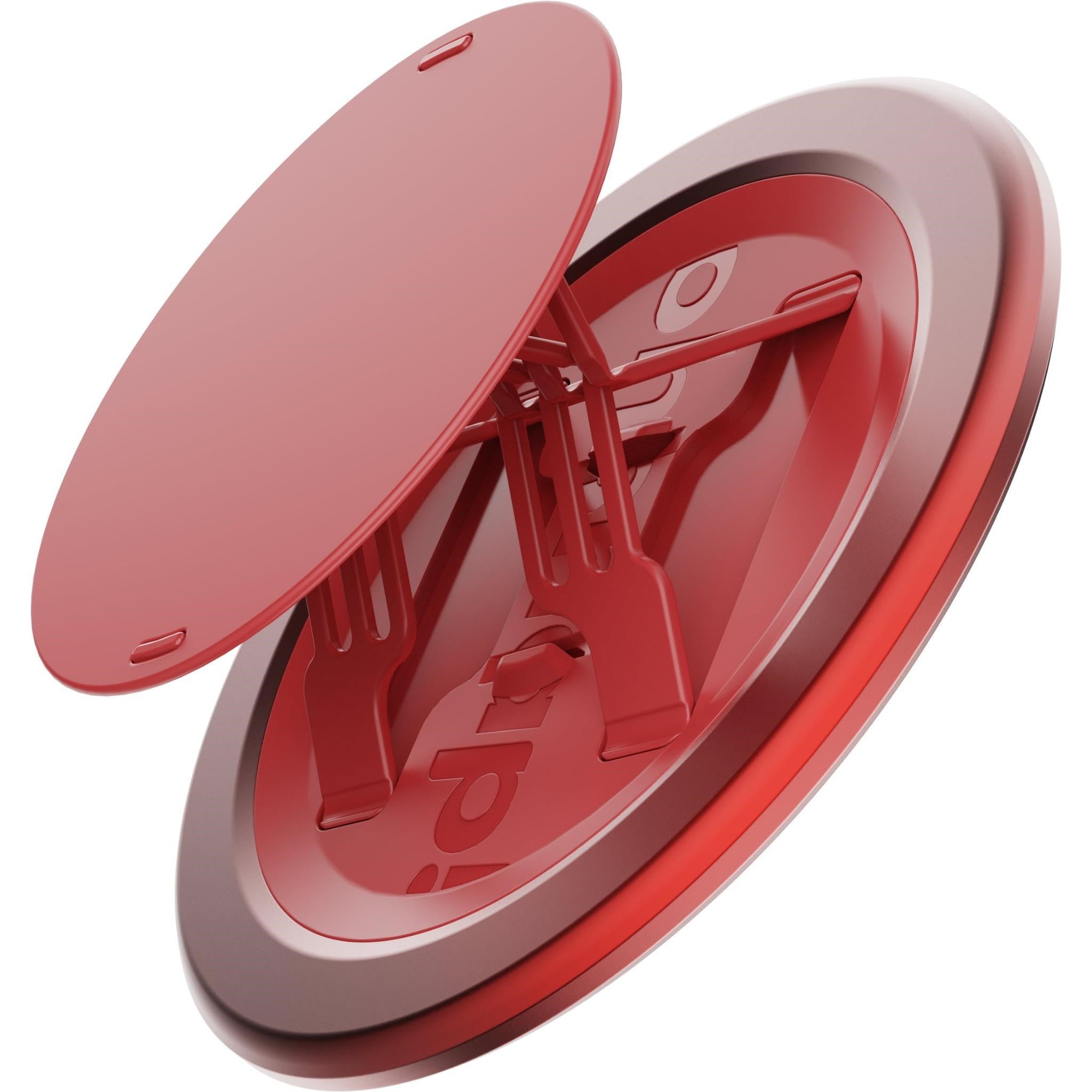 OhSnap! Snap 5 Magnetic Phone Grip & Stand (Cherry Noise)