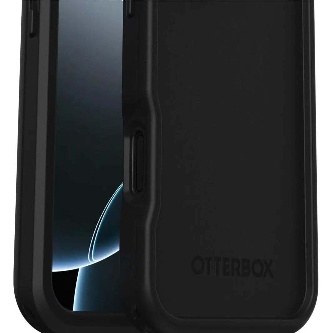 OtterBox Fre MagSafe Case for iPhone 17 Pro (Black)