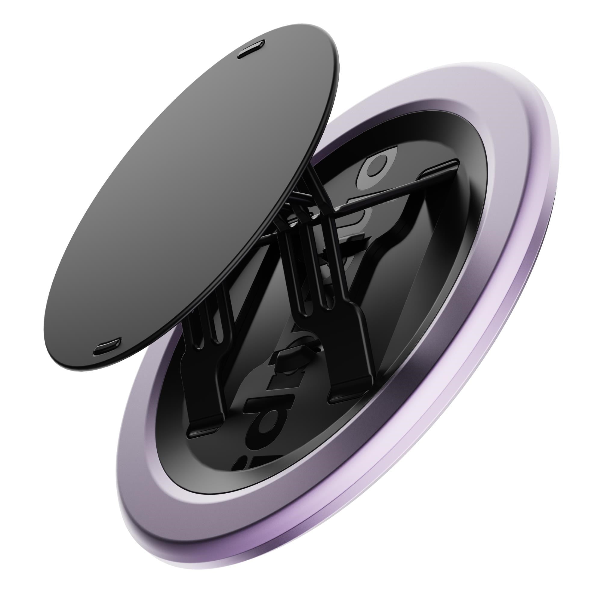 OhSnap! Snap 5 Magnetic Phone Grip & Stand (Cult Lavender)