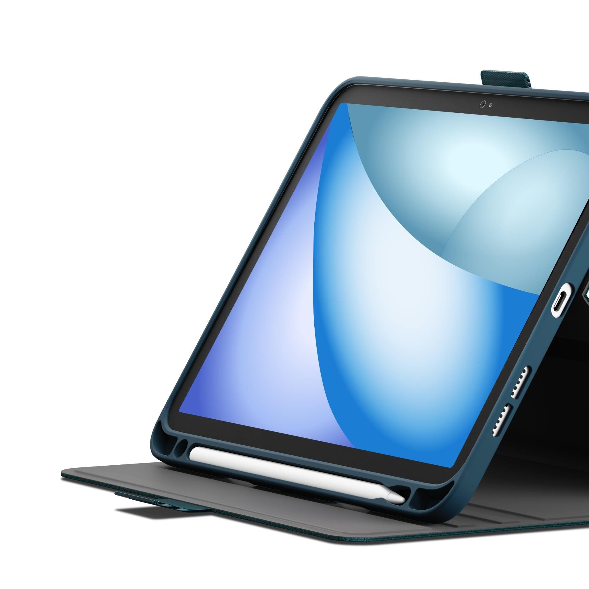 Cygnett Tekview Case for iPad Air 11' M4/M3/M2 (Dark Navy)