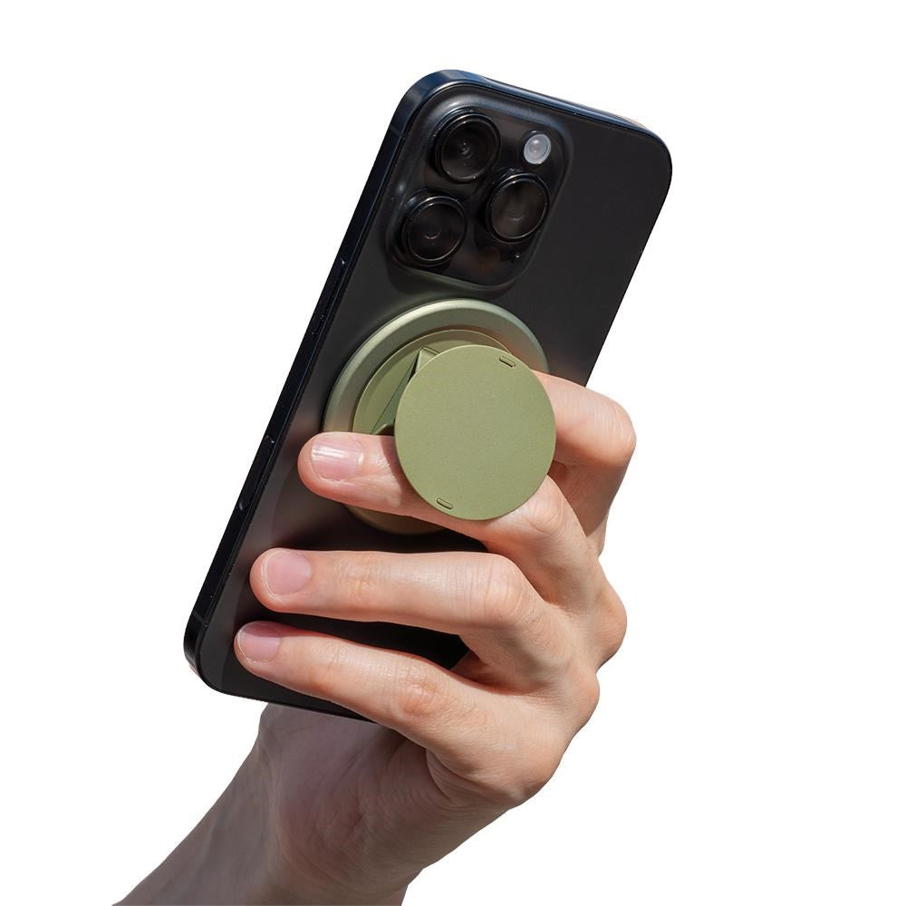 OhSnap! Snap 5 Magnetic Phone Grip & Stand (Gator Fade)