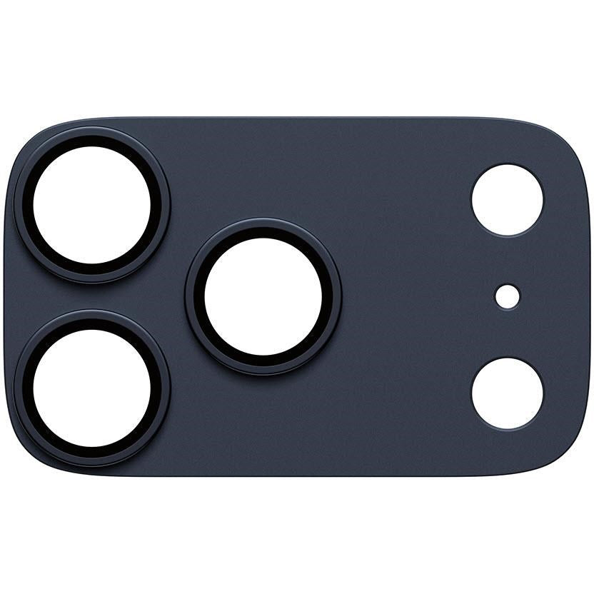 PanzerGlass Fender Camera Lens Protector for iPhone 17 Pro (Deep Blue)
