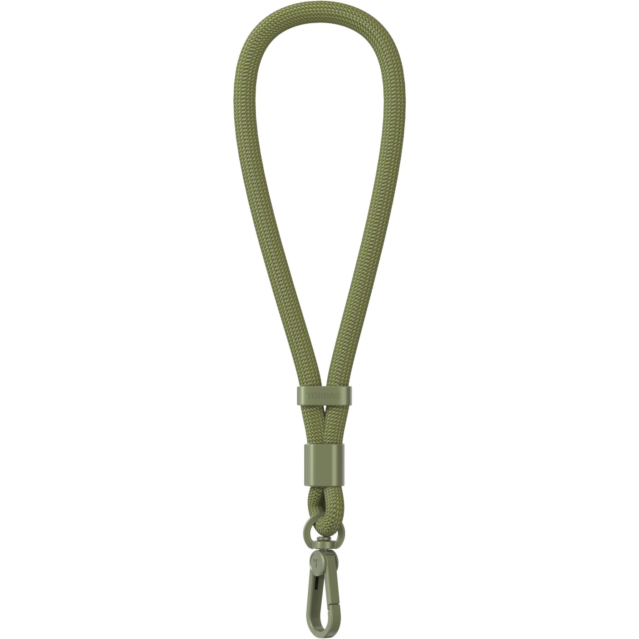 Torras LoopGo Flex Wrist Phone Lanyard (Green)