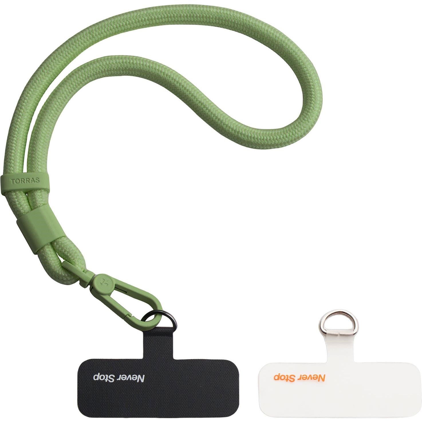 Torras LoopGo Flex Wrist Phone Lanyard (Green)