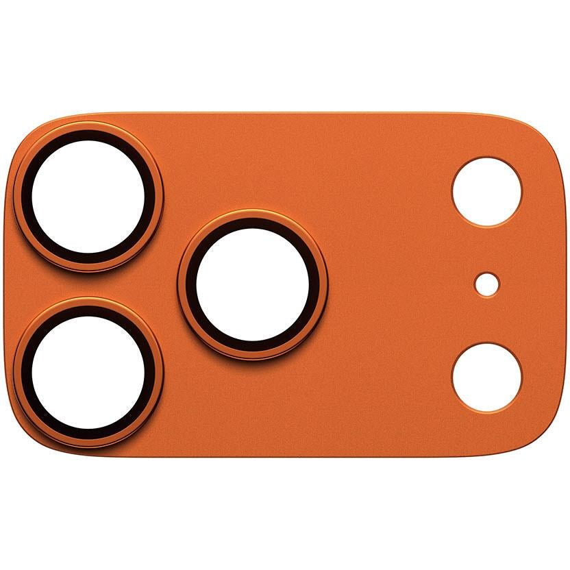 PanzerGlass Fender Camera Lens Protector for iPhone 17 Pro (Cosmic Orange)