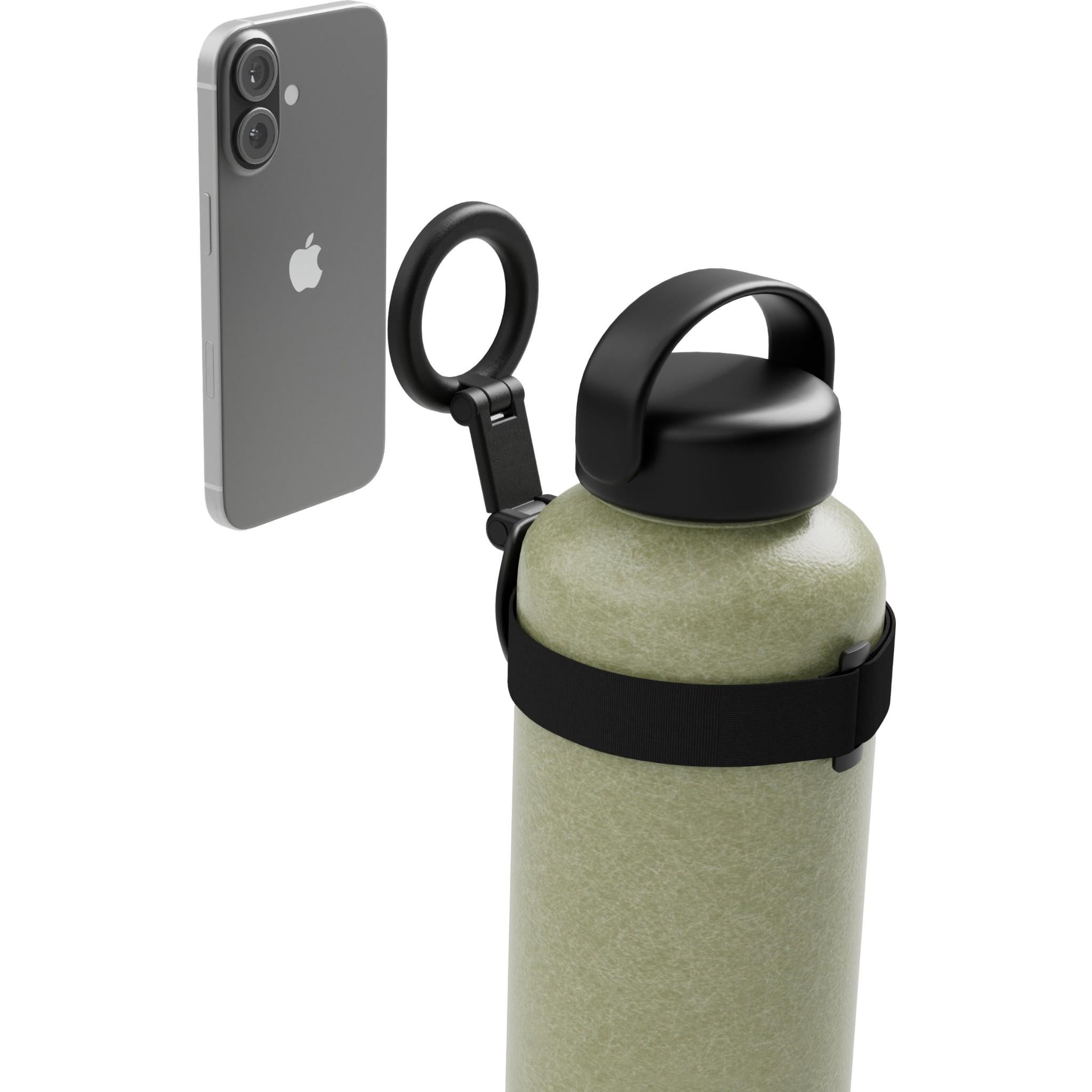Cygnett MagActive Magnetic Drink Bottle Strap