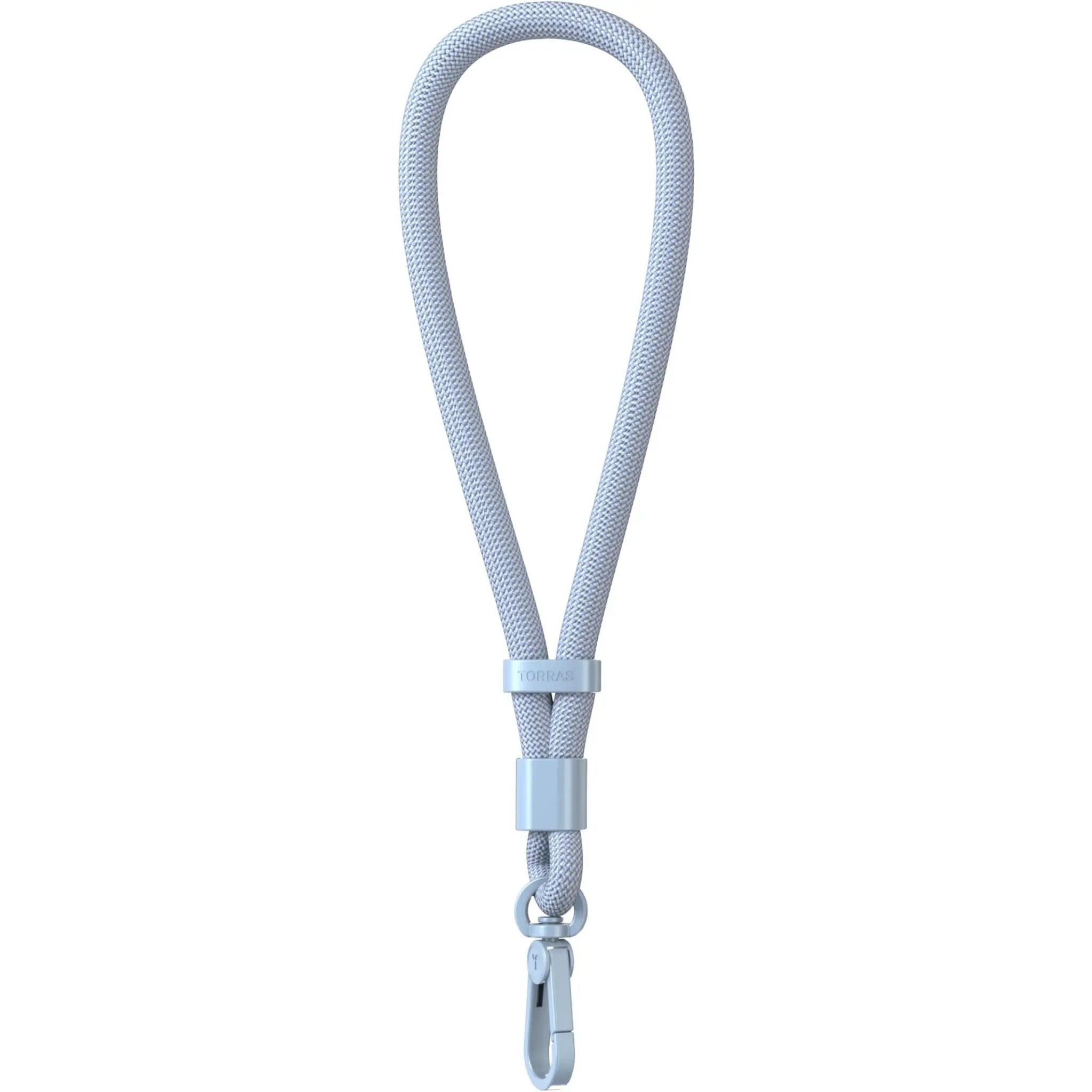 Torras LoopGo Flex Wrist Phone Lanyard (Light Blue)