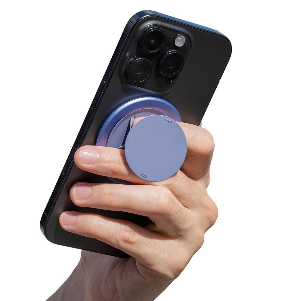 OhSnap! Snap 5 Magnetic Phone Grip & Stand (Orchid Slap)