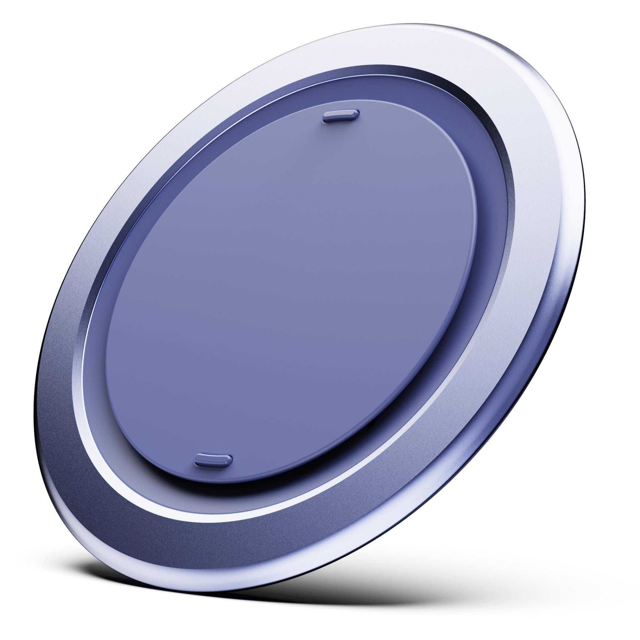 OhSnap! Snap 5 Magnetic Phone Grip & Stand (Orchid Slap)