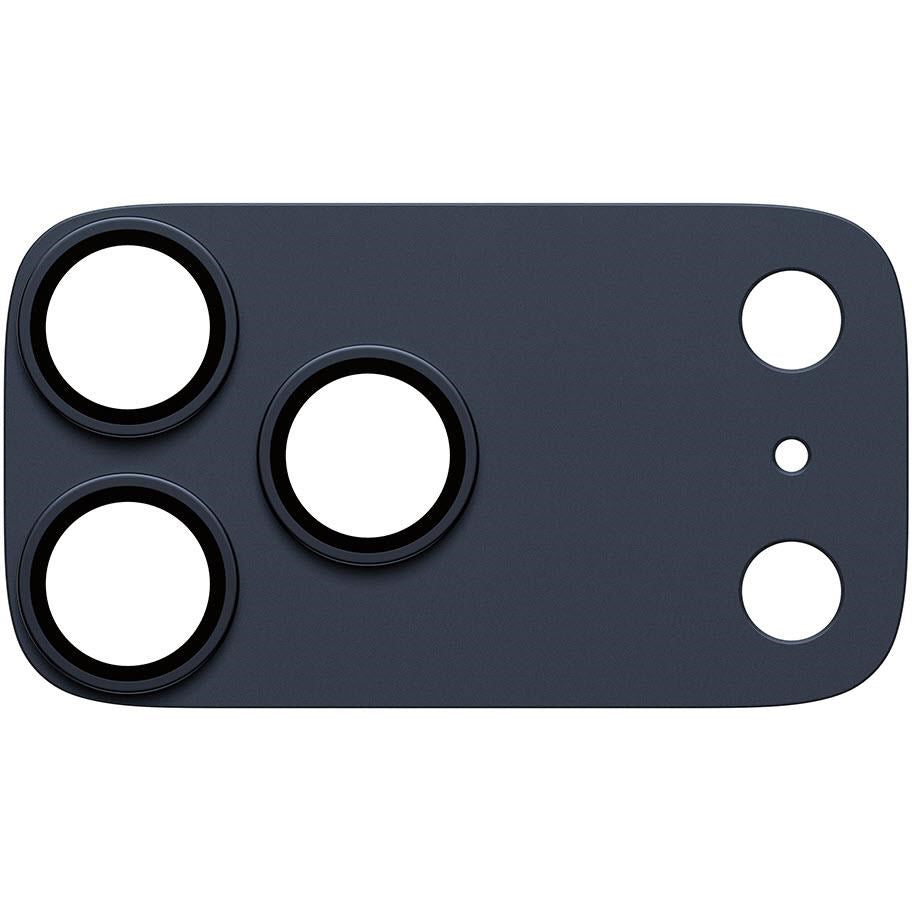 PanzerGlass Fender Camera Lens Protector for iPhone 17 Pro Max (Deep Blue)