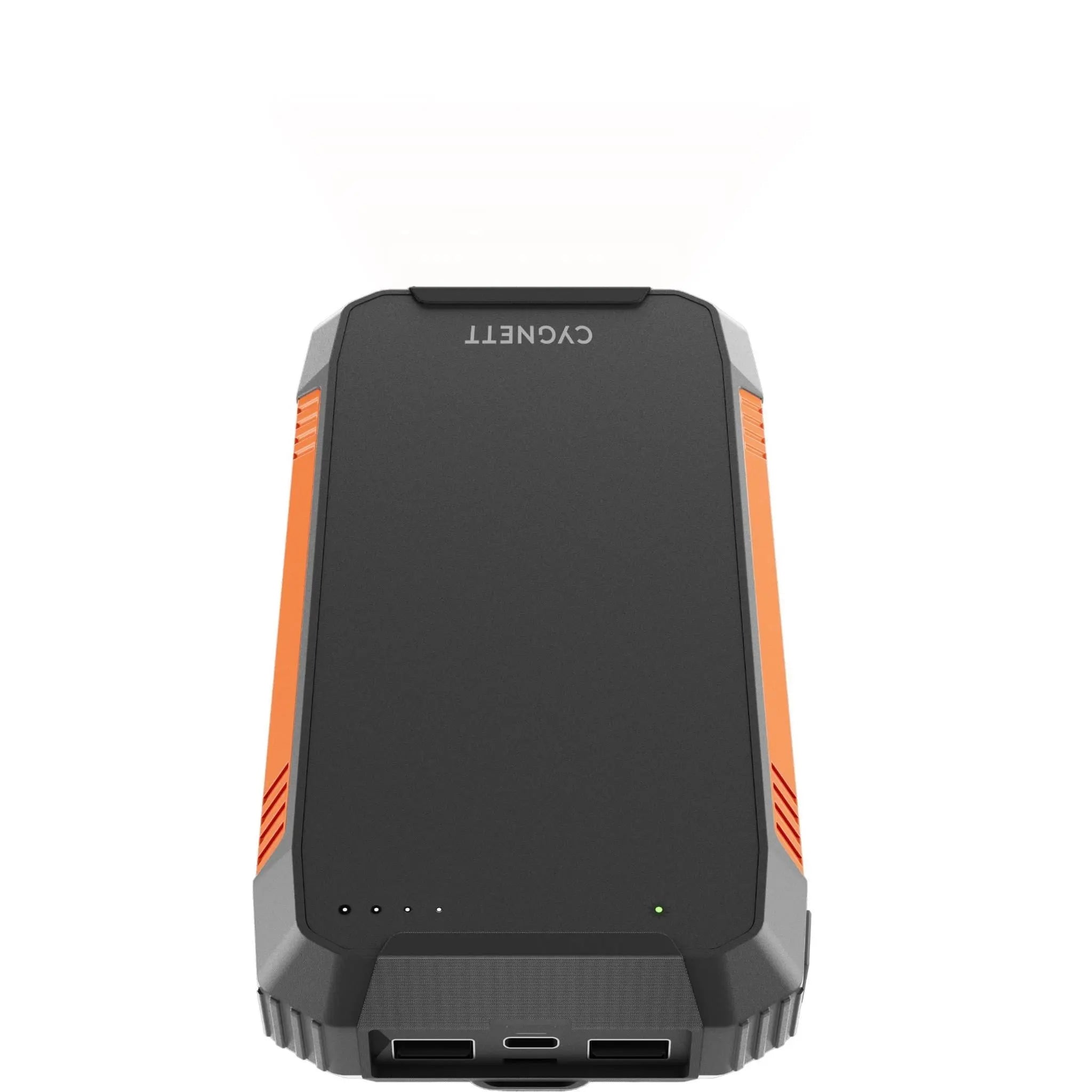 Cygnett 30k Power Bank with Cable and Light