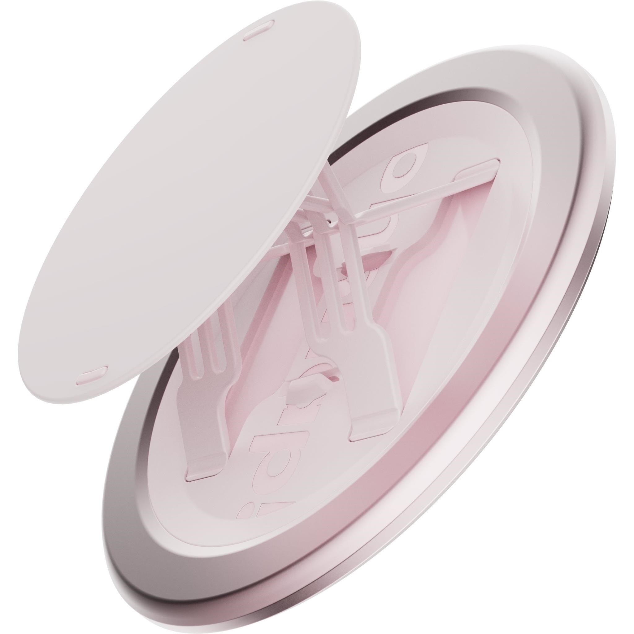 OhSnap! Snap 5 Magnetic Phone Grip & Stand (Pick Me Pink)