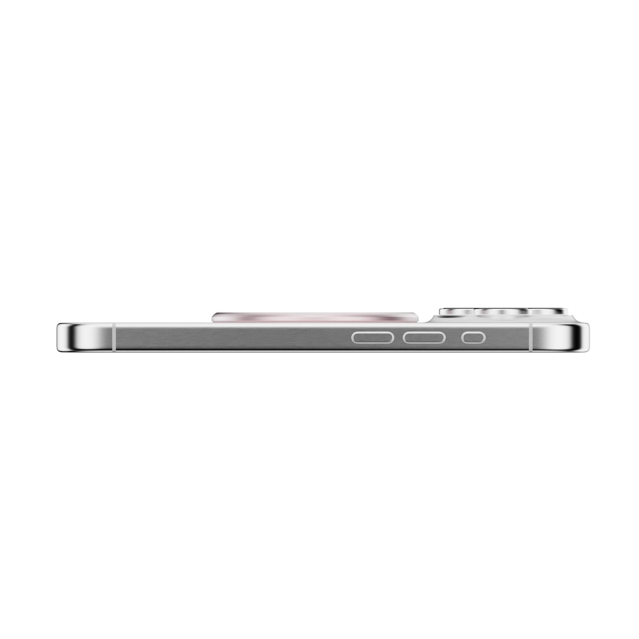 OhSnap! Snap 5 Magnetic Phone Grip & Stand (Pick Me Pink)
