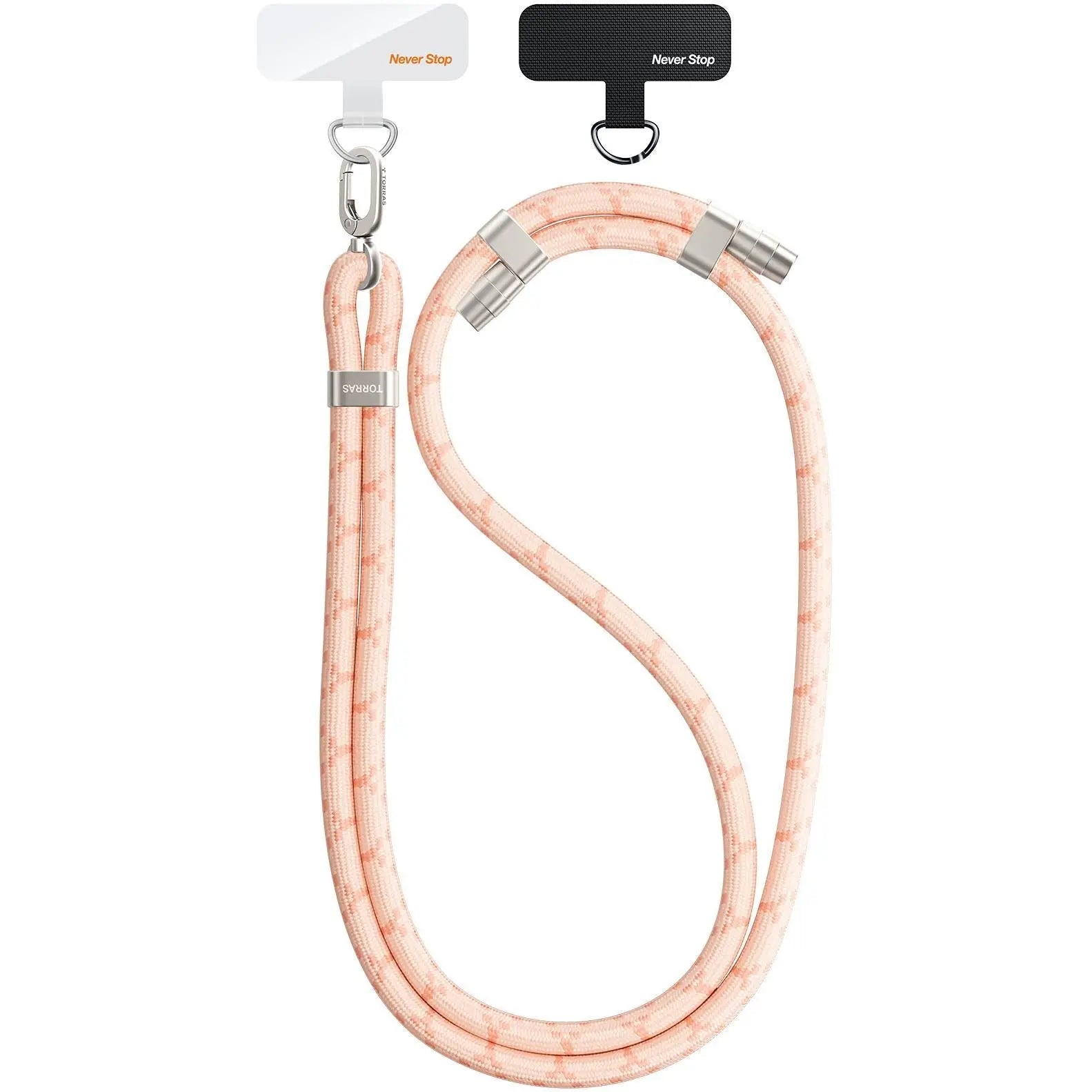 Torras LoopGo Flex Crossbody Phone Strap (Pink)