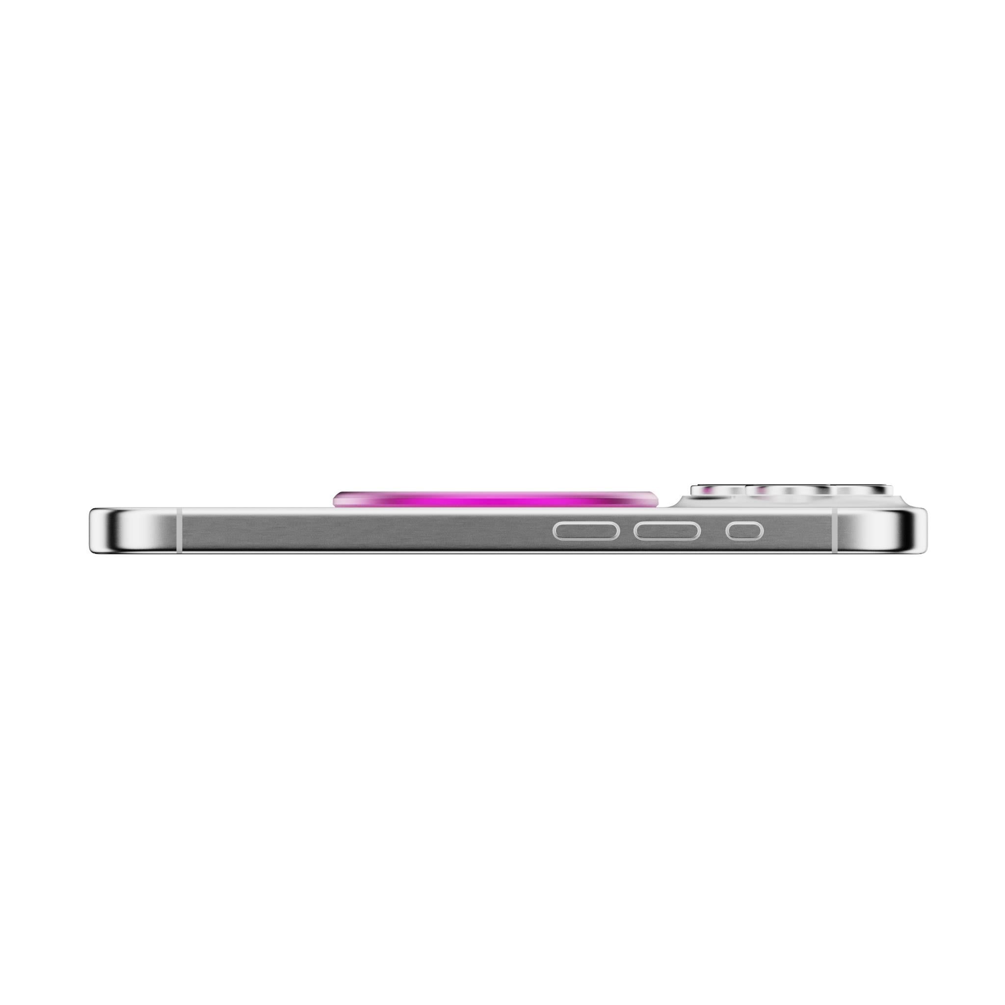 OhSnap! Snap 5 Magnetic Phone Grip & Stand (Retro Wave)