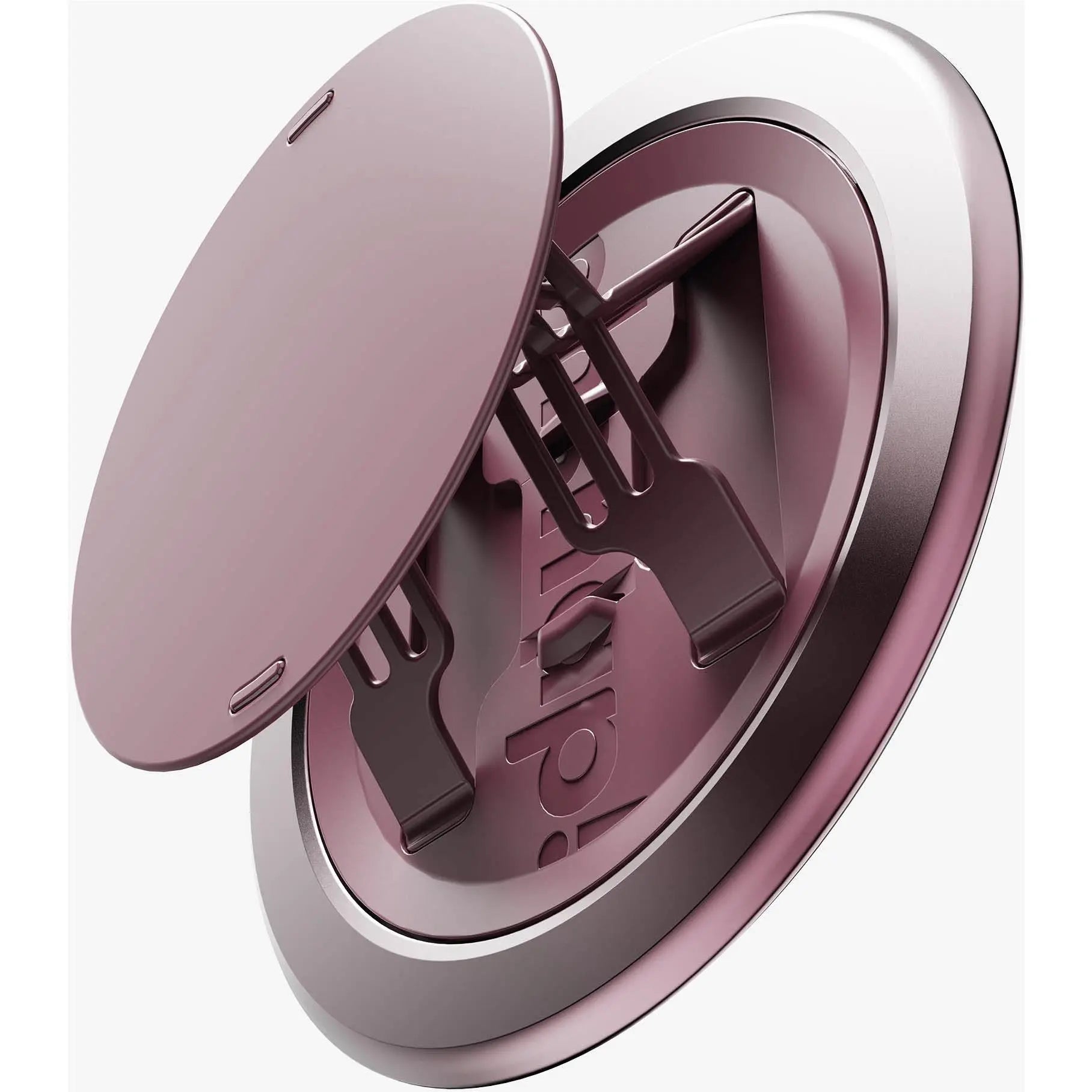 OhSnap! Snap 5 Magnetic Phone Grip & Stand (Wine Noir)