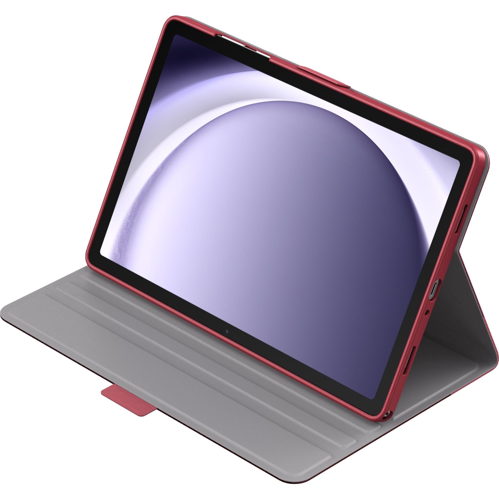 Cygnett TekView Case for Samsung Tab A9+ /A11+ (Cherry Red)