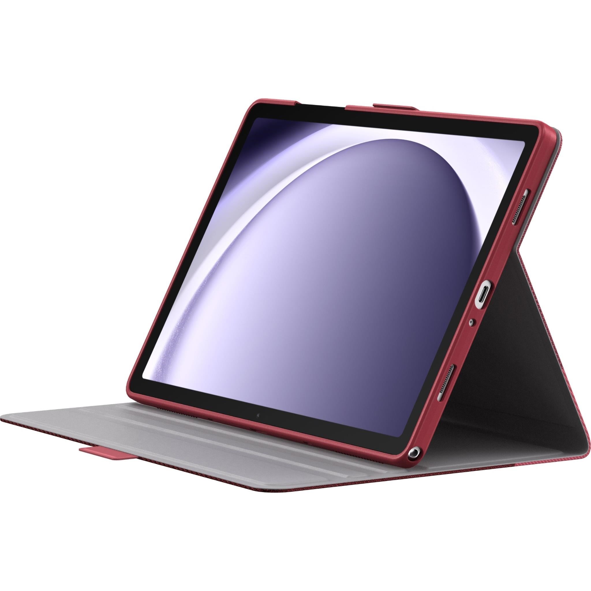 Cygnett TekView Case for Samsung Tab A9+ /A11+ (Cherry Red)