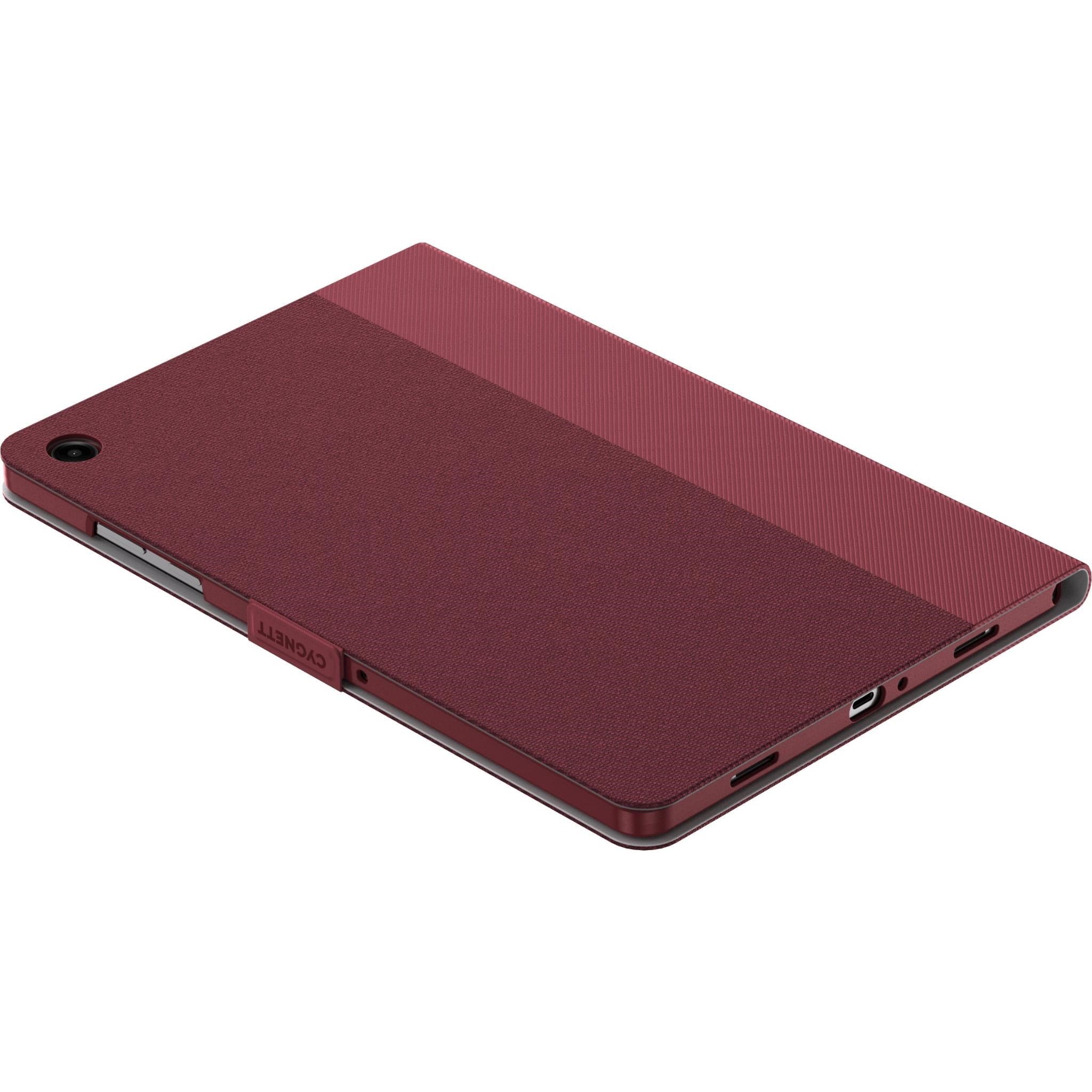 Cygnett TekView Case for Samsung Tab A9+ /A11+ (Cherry Red)