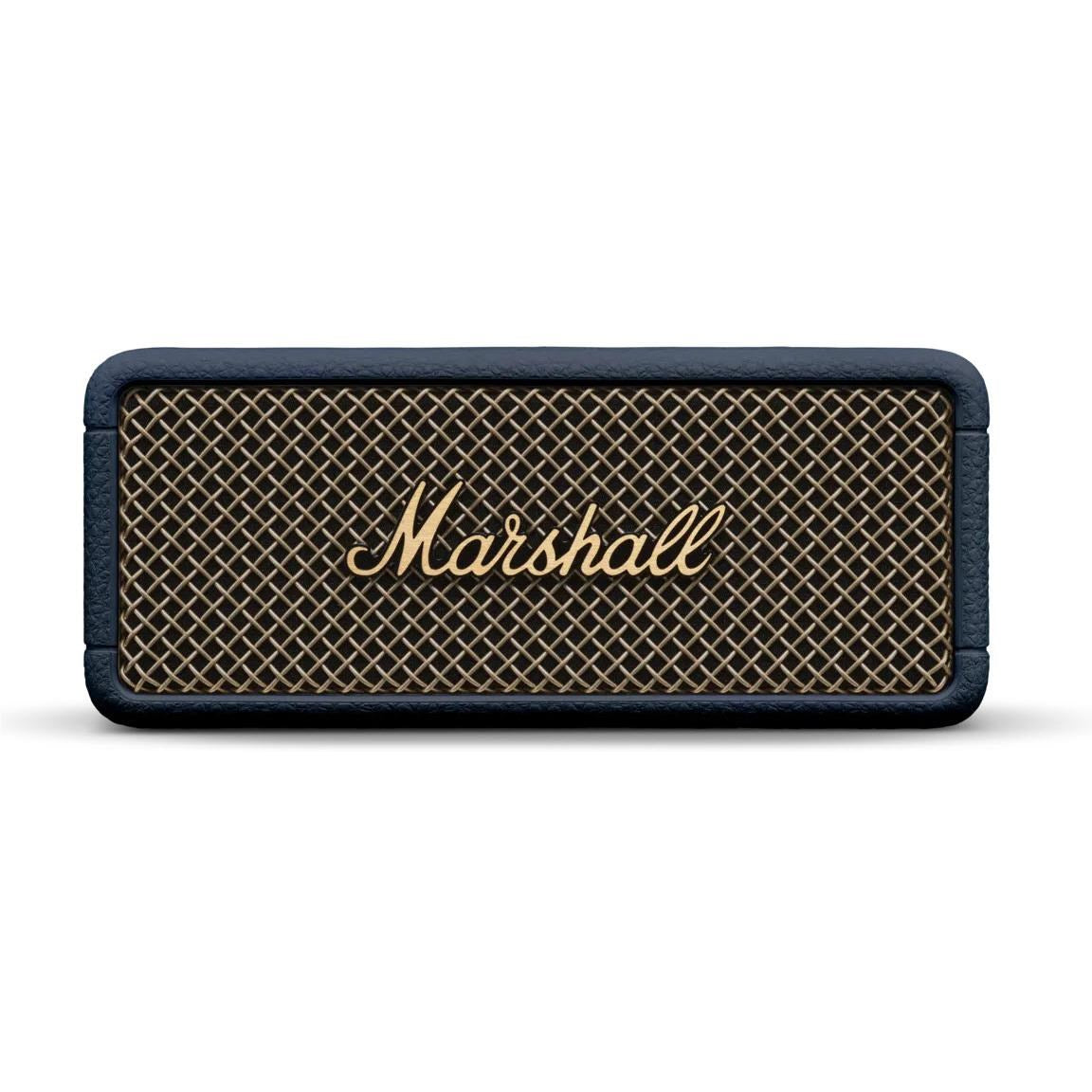Marshall Emberton III Portable Bluetooth Speaker (Midnight Blue)