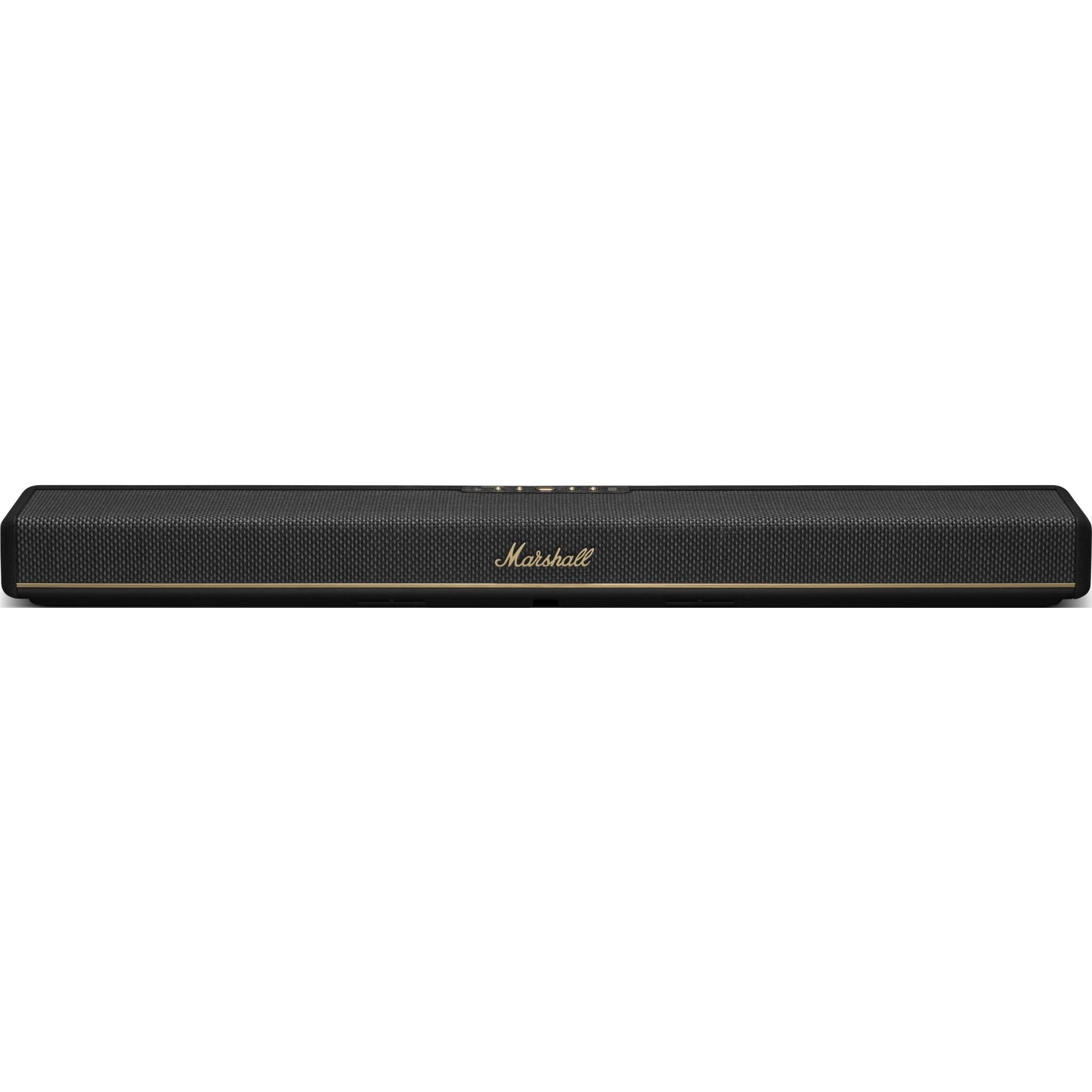 Marshall Heston 60 Soundbar (Black)