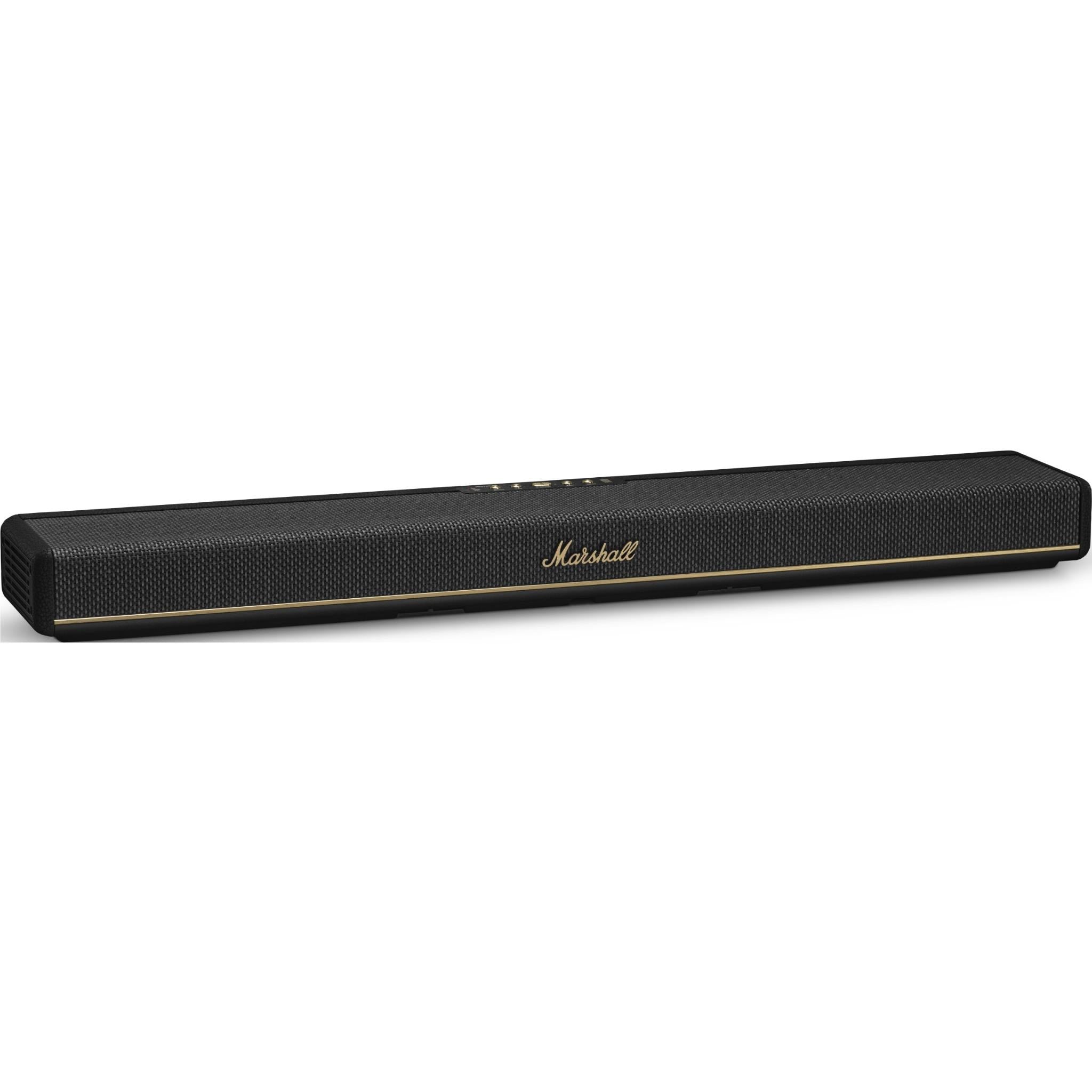 Marshall Heston 60 Soundbar (Black)